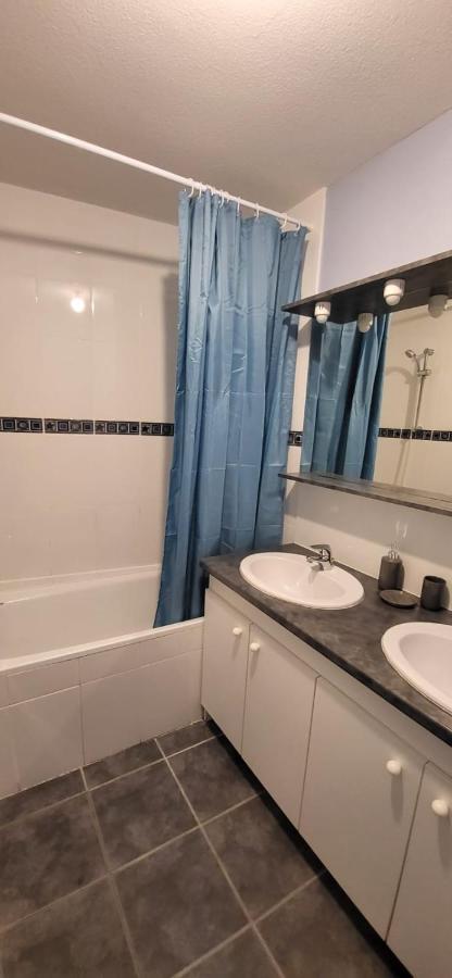 Appartement Lit et Mixe Extérieur photo
