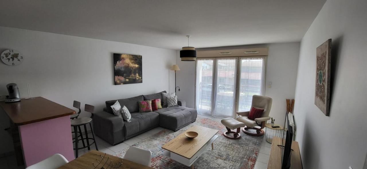 Appartement Lit et Mixe Extérieur photo